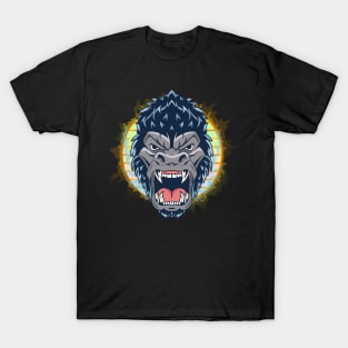 Space Gorilla T-Shirt